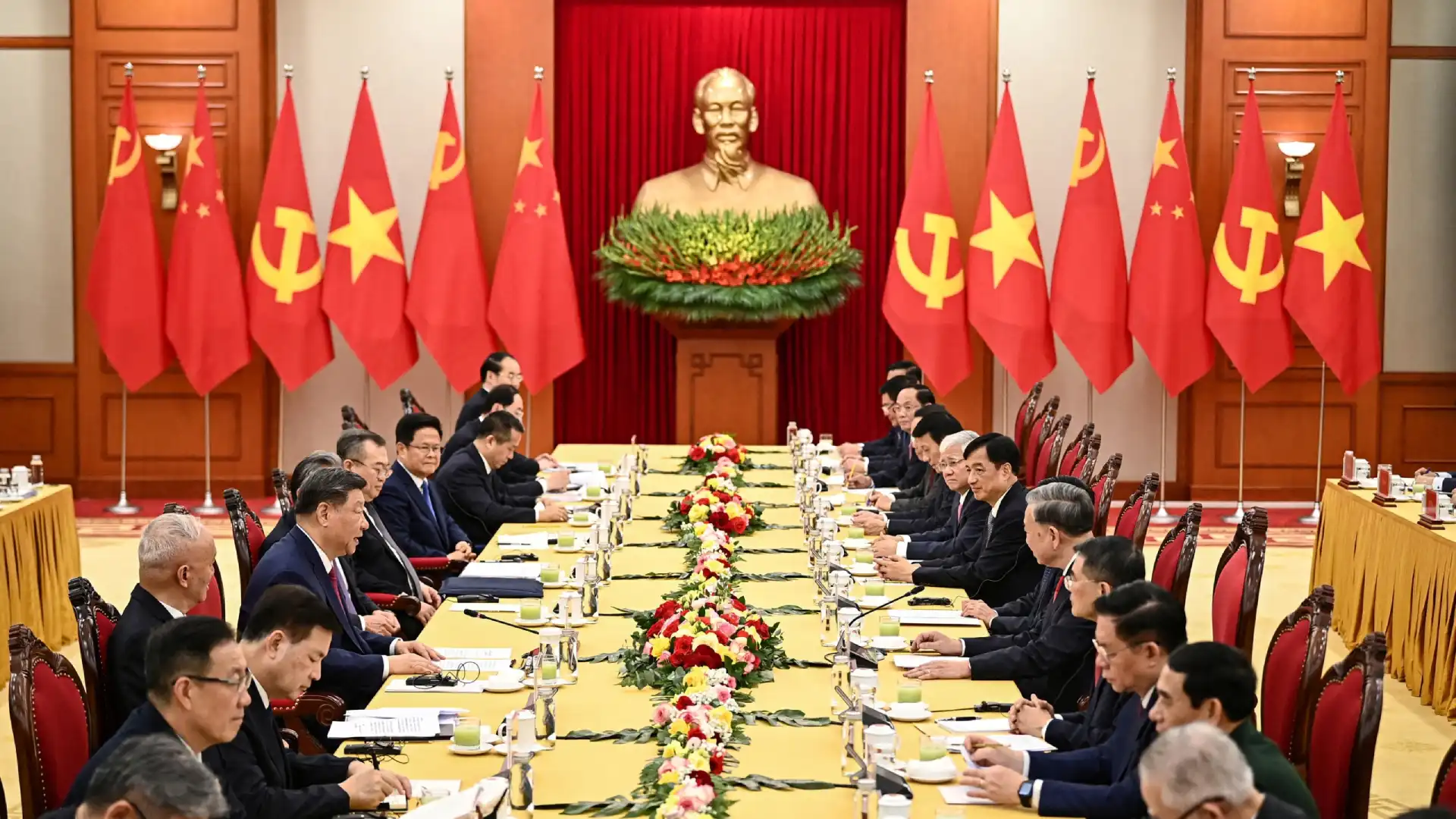 China Warns Countries: “Don’t Side with US in Trade Deals