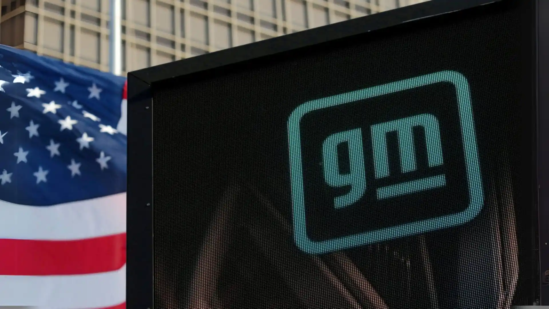 GM to Lay Off 200 Workers at Detroit EV Plant Amid Production Adjustments