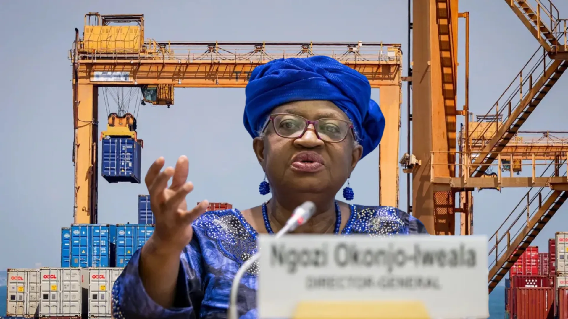 WTO Warns: Trump’s Tariffs to Shrink Global Trade in 2025