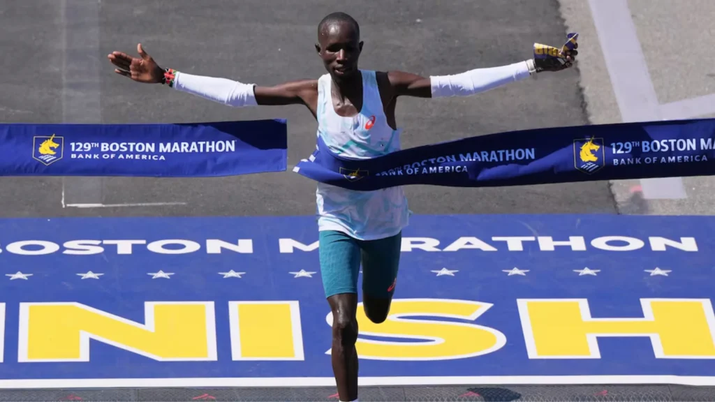 Boston Marathon 2025 Historic Wins and a Fond Farewell