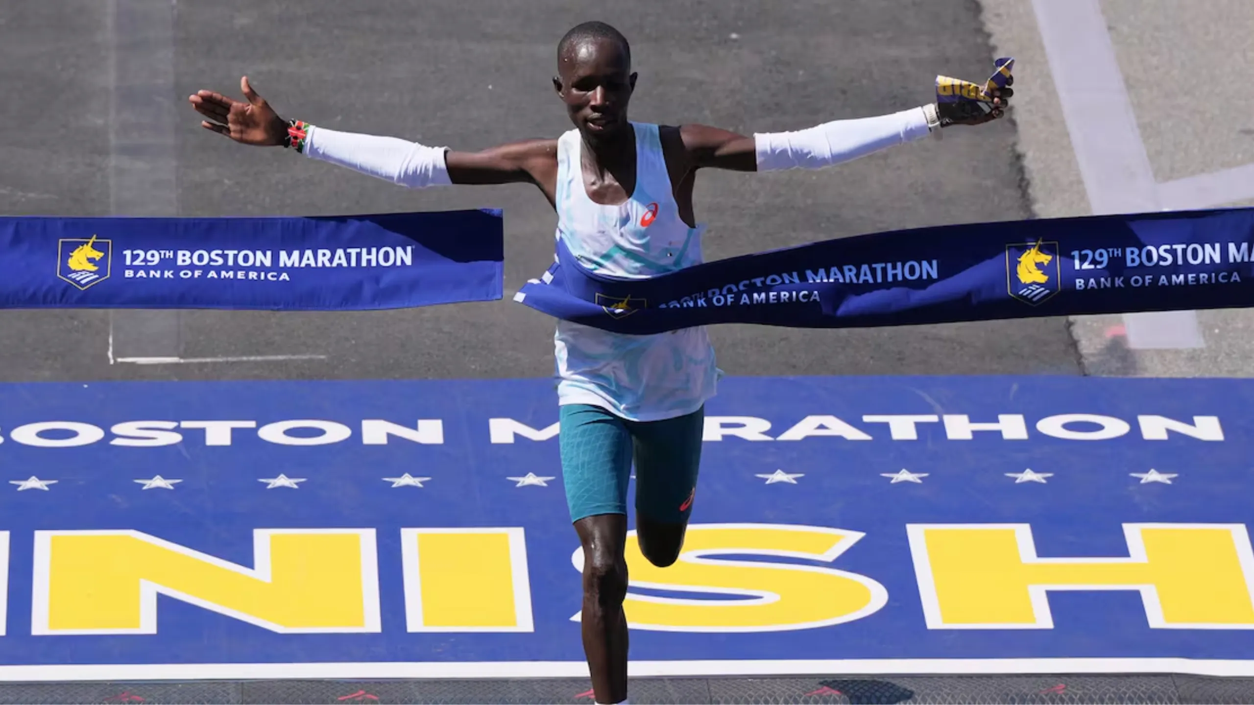 Boston Marathon 2025: Historic Wins and a Fond Farewell
