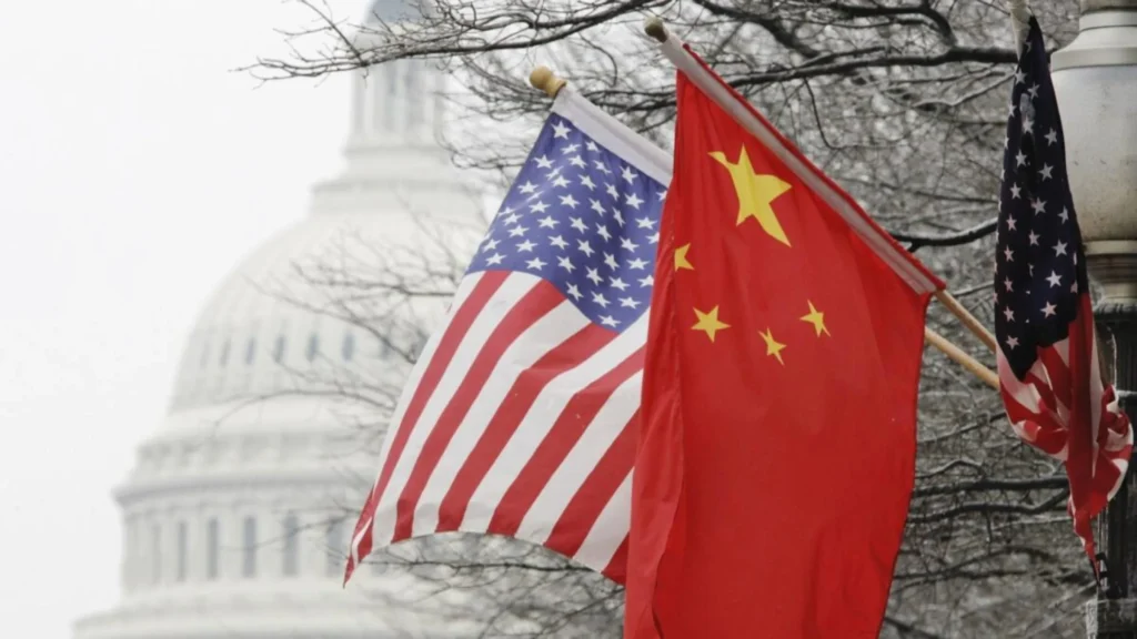 China Returns Boeing Planes in Tariff Retaliation Against US