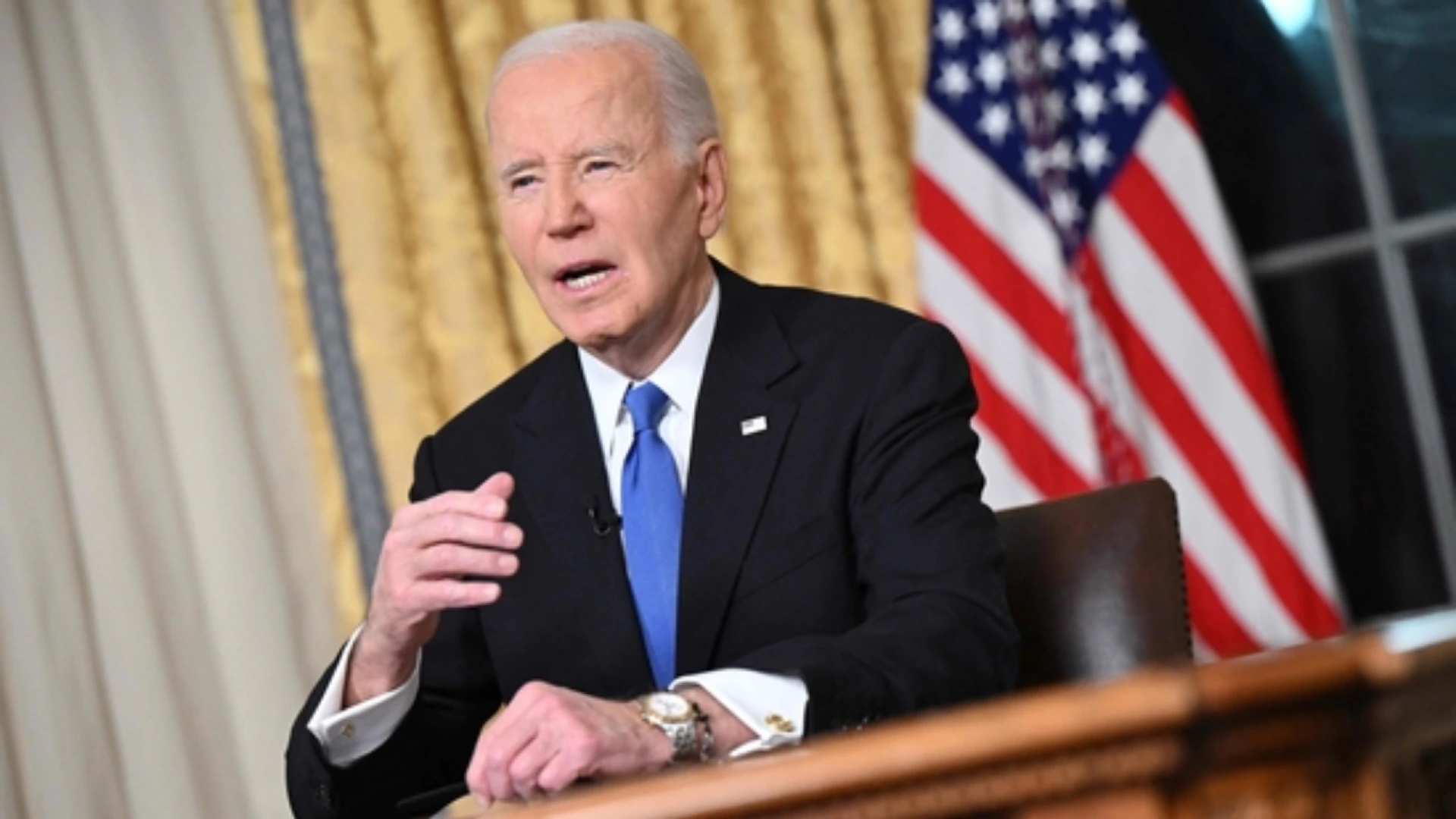 Former U.S. President Joe Biden Diagnosed with Aggressive Prostate Cancer