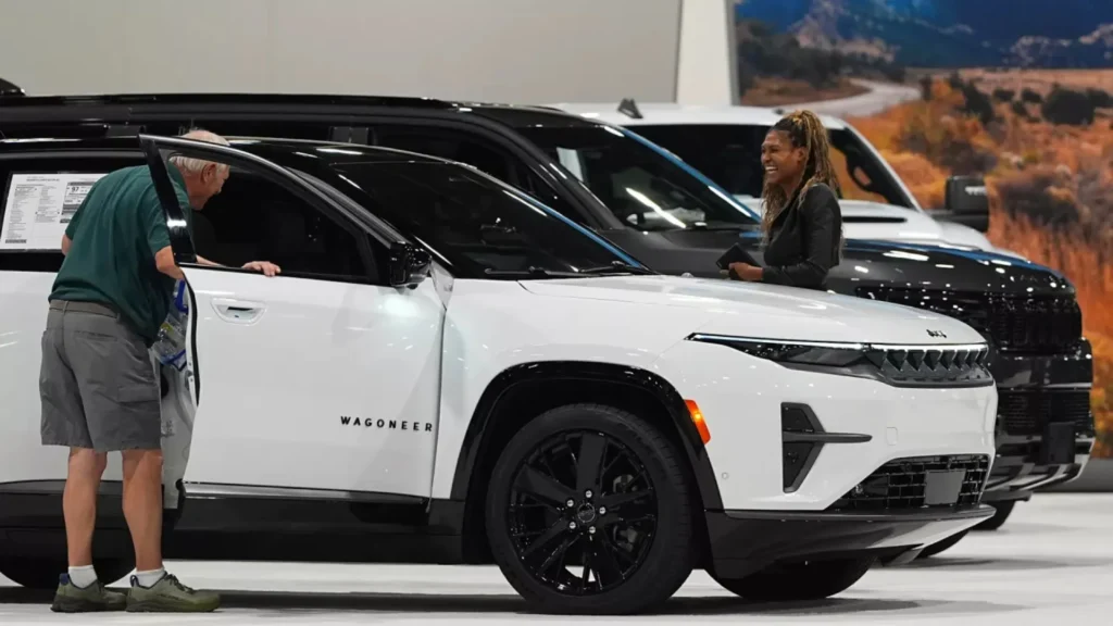Global EV Sales Climb in April — Even as Trade Tensions Hit North America