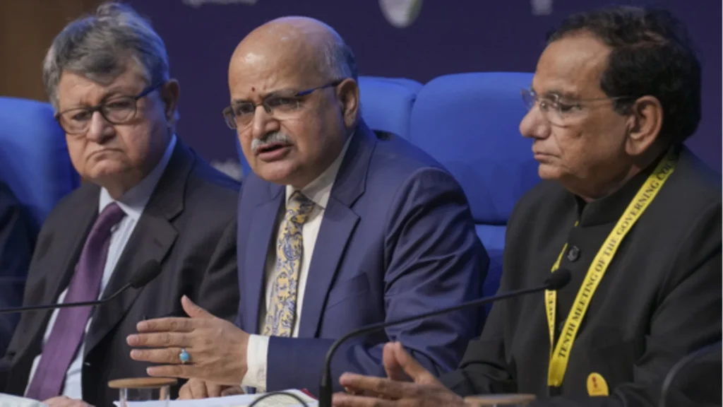 India Surpasses Japan to Become World's Fourth-Largest Economy NITI Aayog CEO
