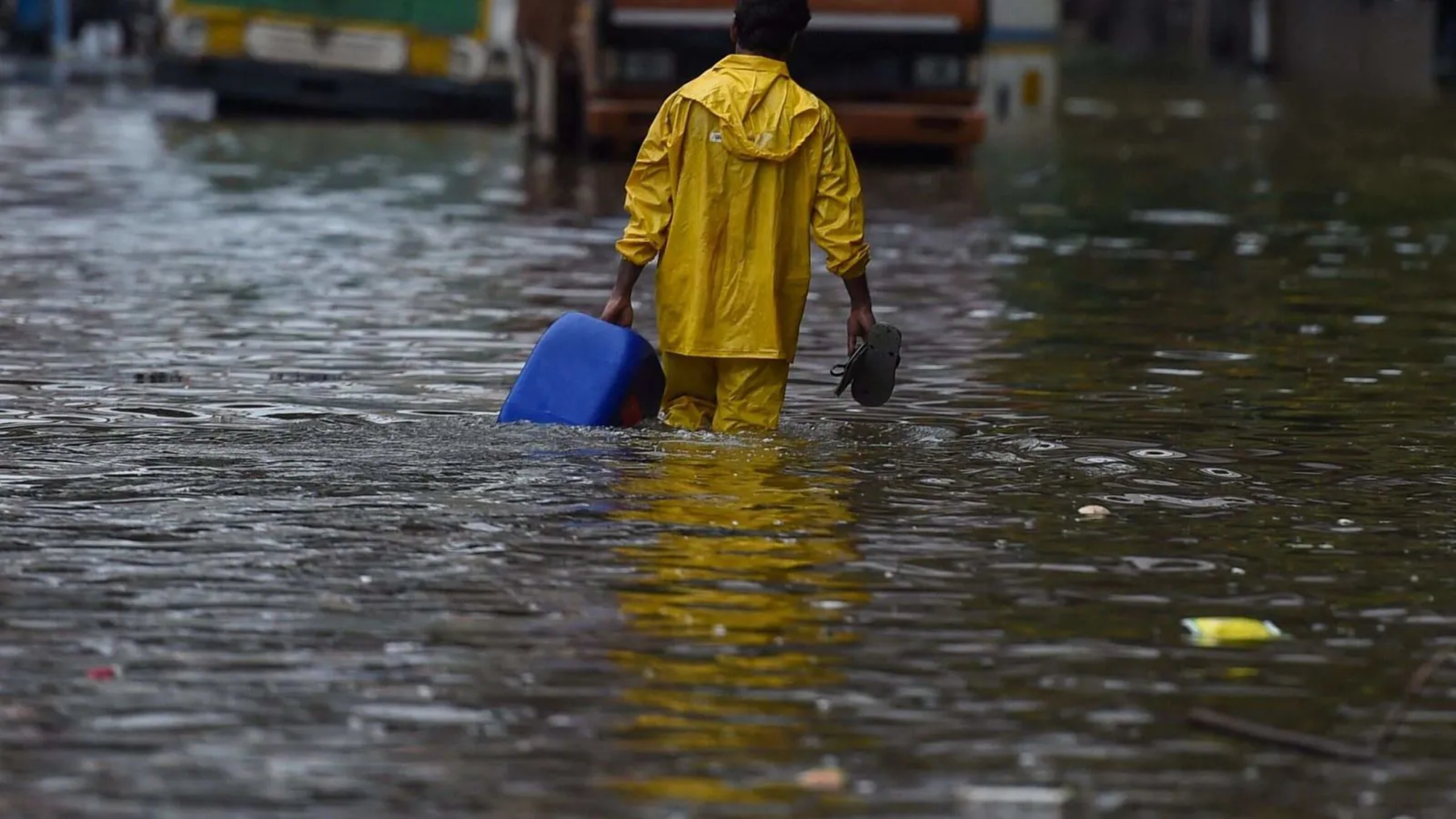 Mumbai Breaks 107-Year-Old May Rainfall Record With 135 mm Downpour