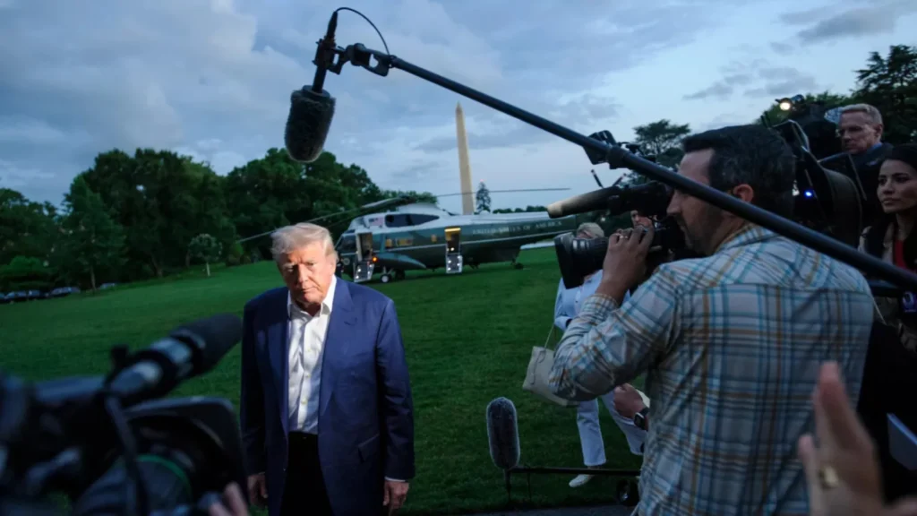 Trump Slaps 100% Tariff on Foreign Films, Declares Hollywood a ‘National Security’ Priority