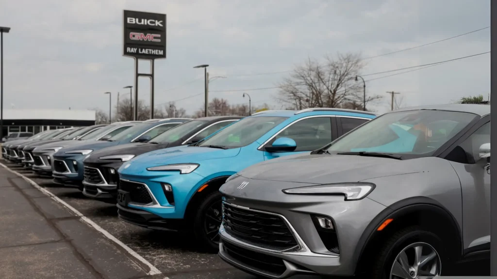 U.S. Car Prices Surge in April — Tariffs Trigger Fresh Wave of Auto Inflation