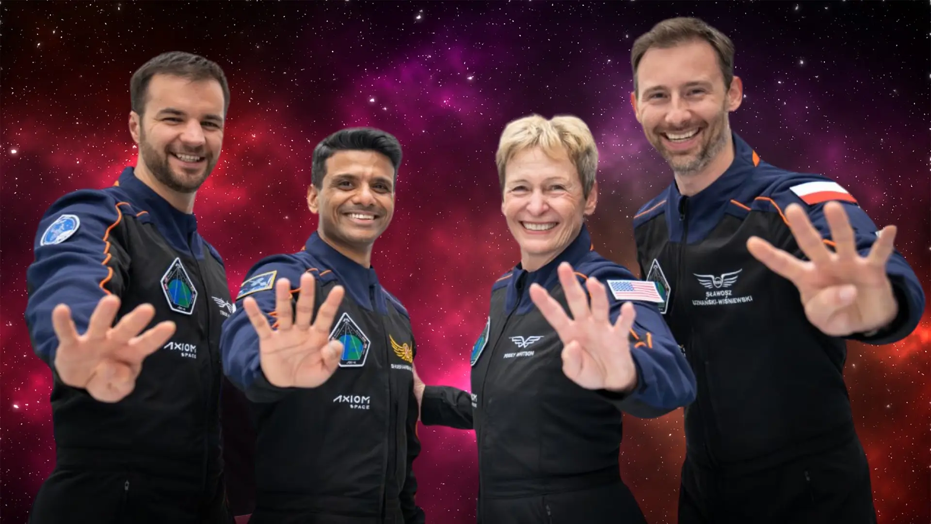 Axiom-4 Mission Marks a New Era for Global Spaceflight - Here’s What You Need to Know
