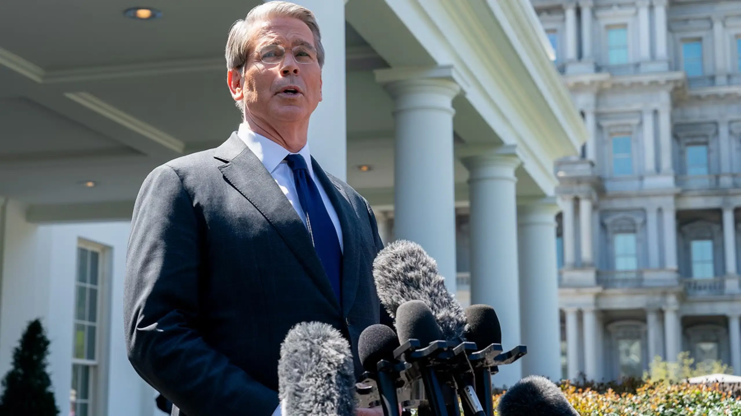 Bessent Urges GOP to Drop Retaliatory Tax from Budget Bill