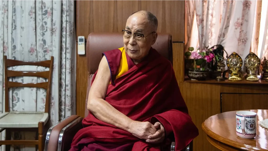 Dalai Lama Eyes Succession as China Watches Closely A Spiritual and Geopolitical Crossroads