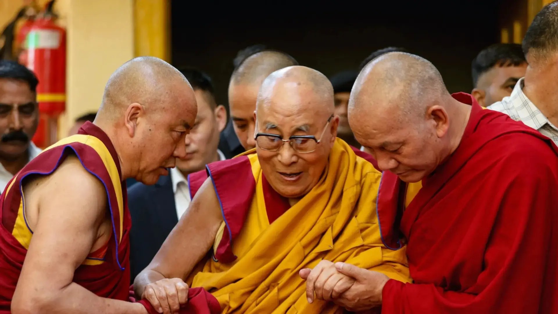Dalai Lama to Reveal Succession Plan Amid China Tensions