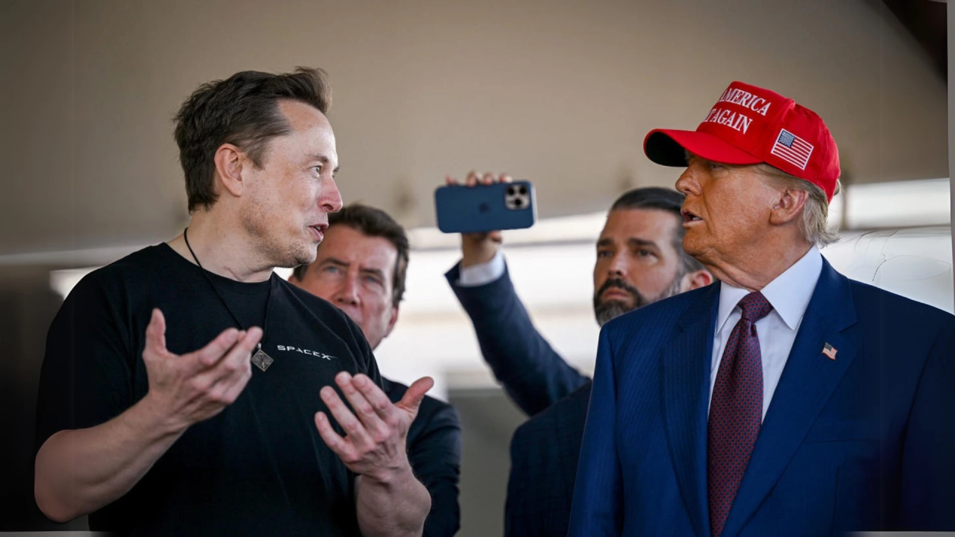 Elon Musk Exits Trump Administration After Turbulent Tenure