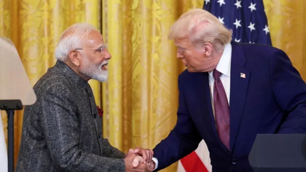 India Has Not Accepted Will Not Accept Mediation PM Modi