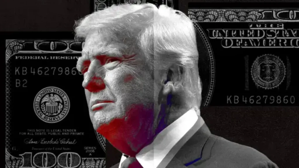 Morning Bid Trump Targets Powell as Dollar Slides
