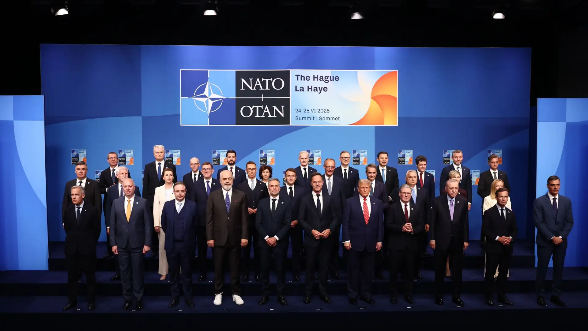 NATO Commits to Higher Spending & Mutual Defence