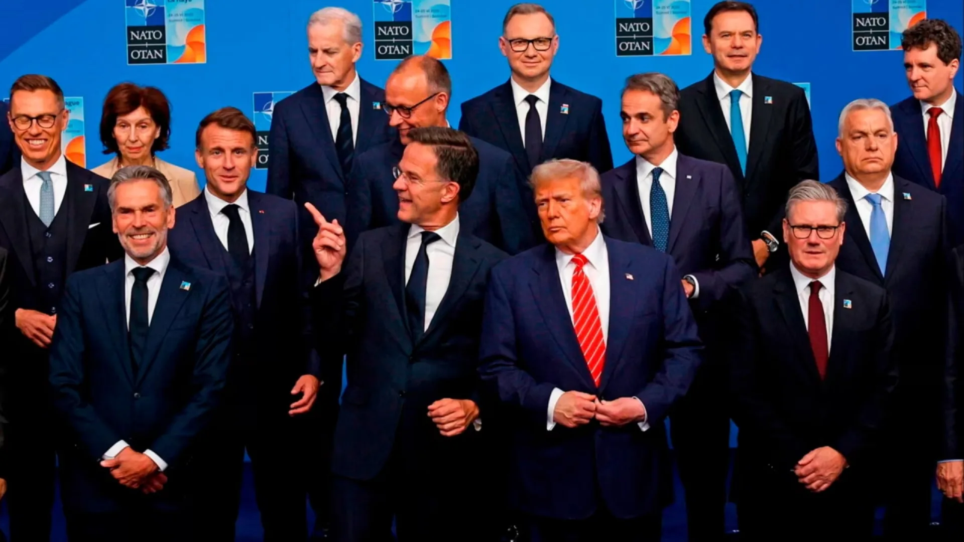 NATO Commits to New 5% Defence Spending Target as Trump Pushes for Greater Contributions