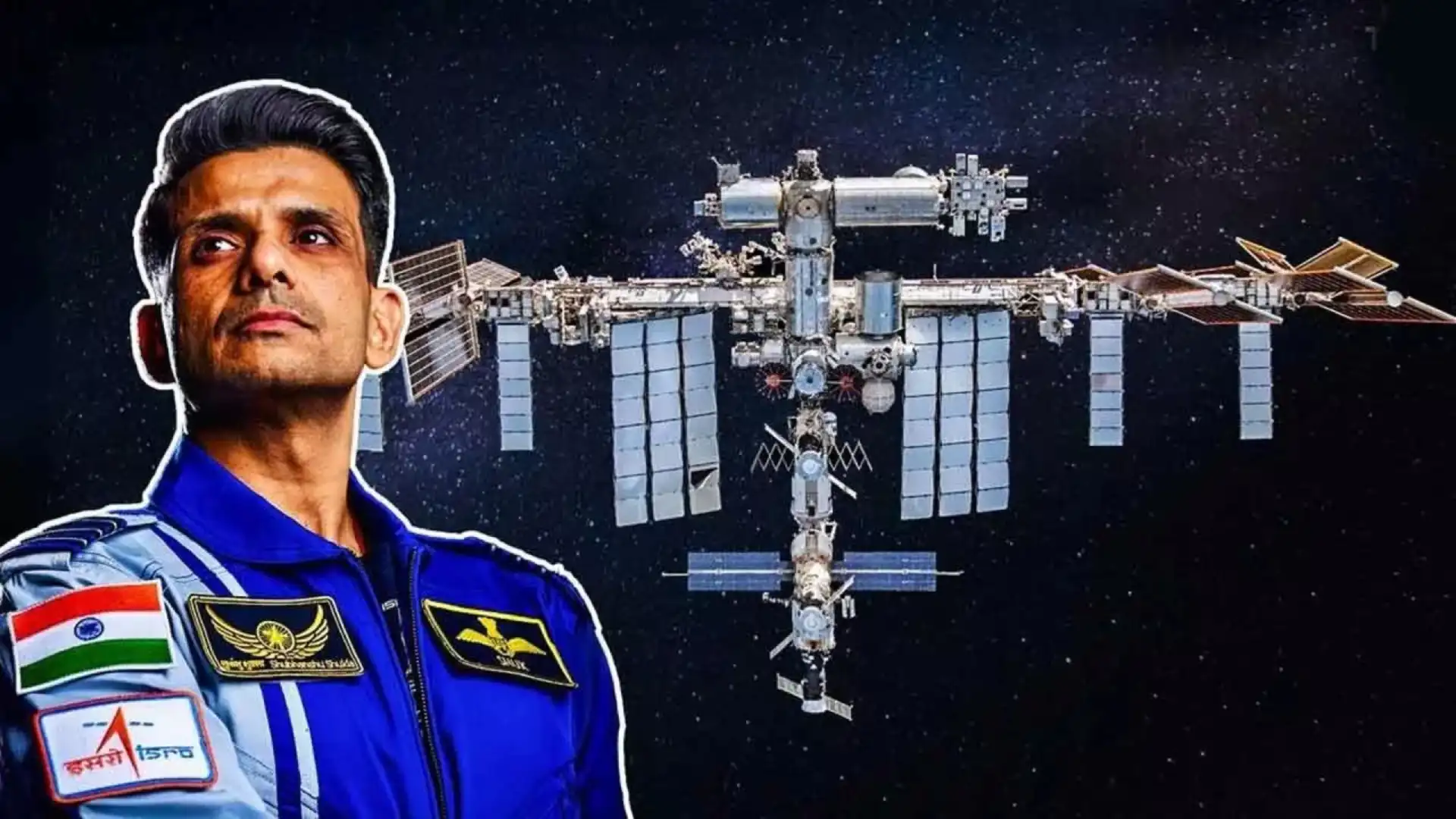 Shubhanshu Shukla to Fly on Axiom-4 Mission, Making India Proud