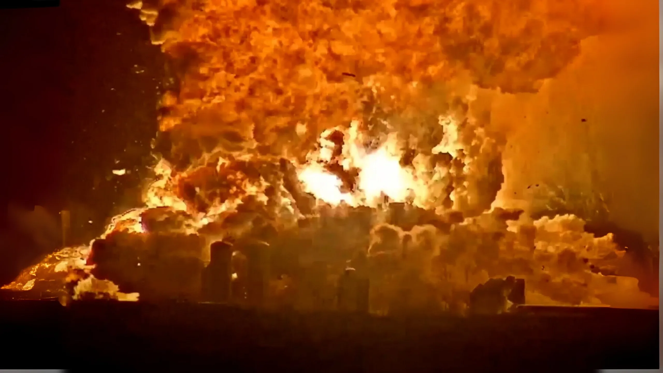 Spacex Starship Rocket Explodes in Latest Setback to Mars Mission