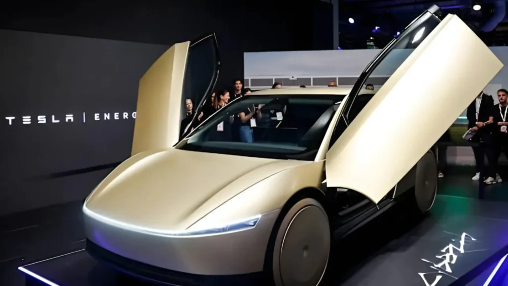 Tesla’s Robotaxi Launch The Hard Road from Dozens to Millions