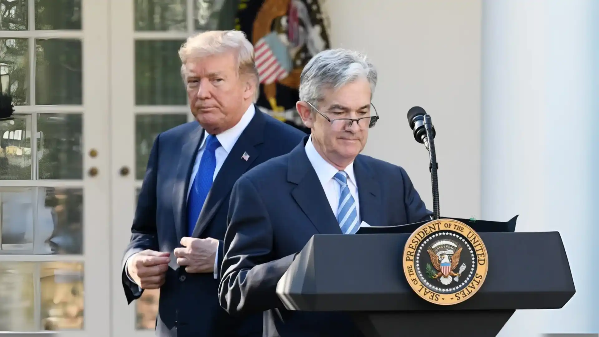 Trump Targets Powell, Dollar Slides to New Lows