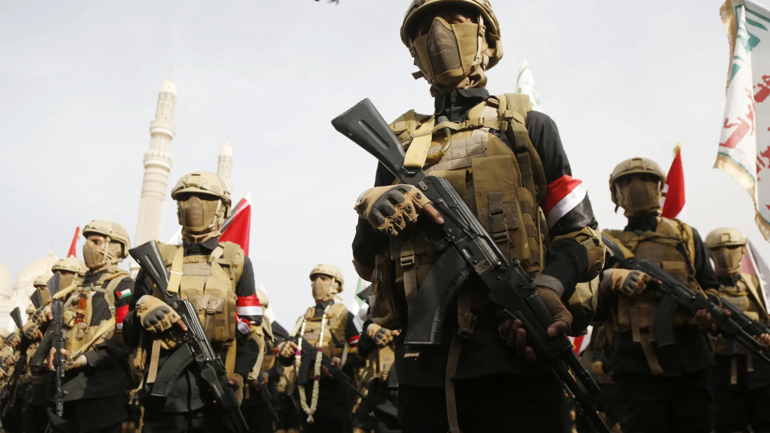 U.S. Begins Partial Evacuation in Middle East Amid Rising Iran Tensions