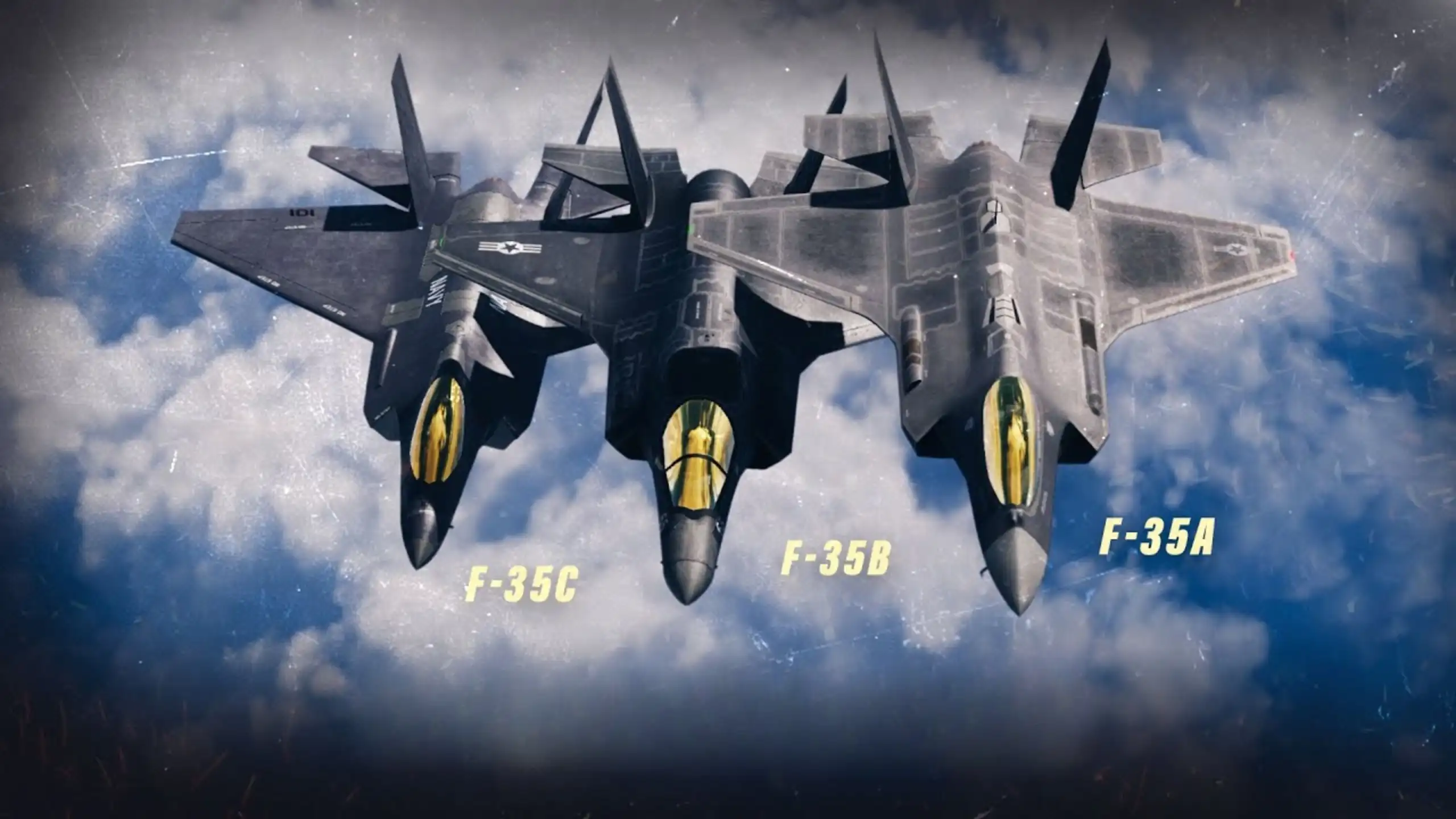 UK to Bolster Nuclear Deterrent by Buying F-35A Jets