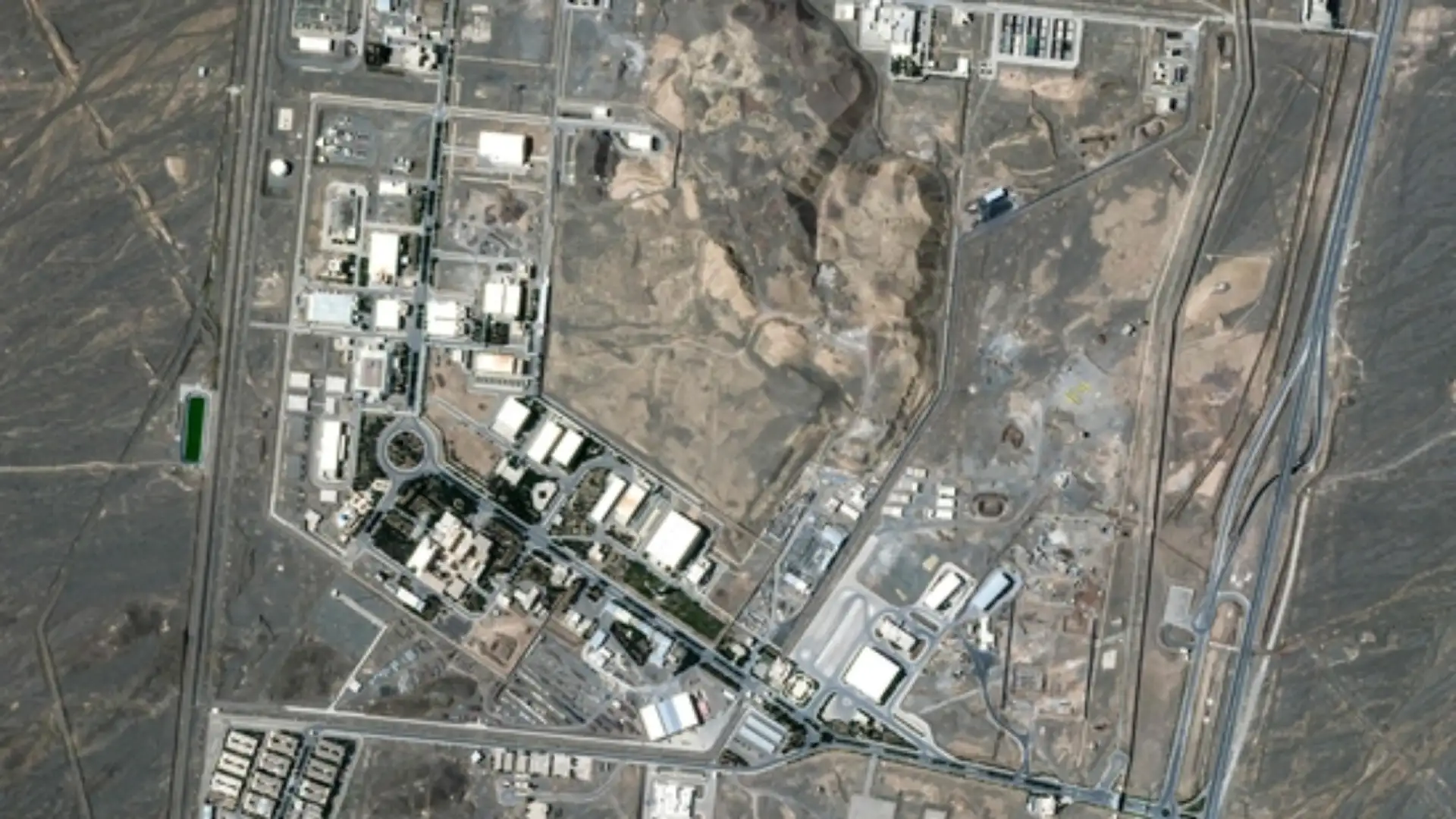 US Strikes Fail to Destroy Iran’s Nuclear Sites