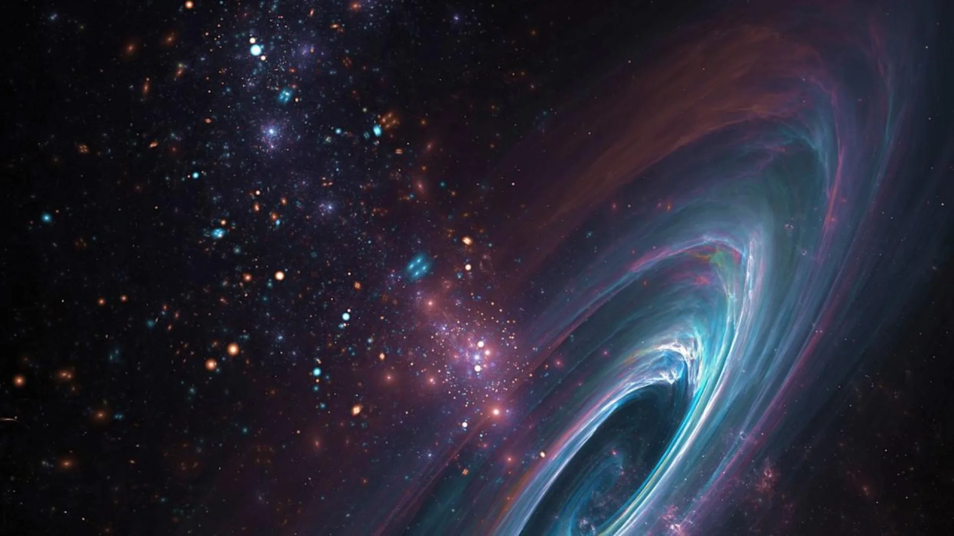 Universe’s Missing Matter Found After 20-Year Hunt!