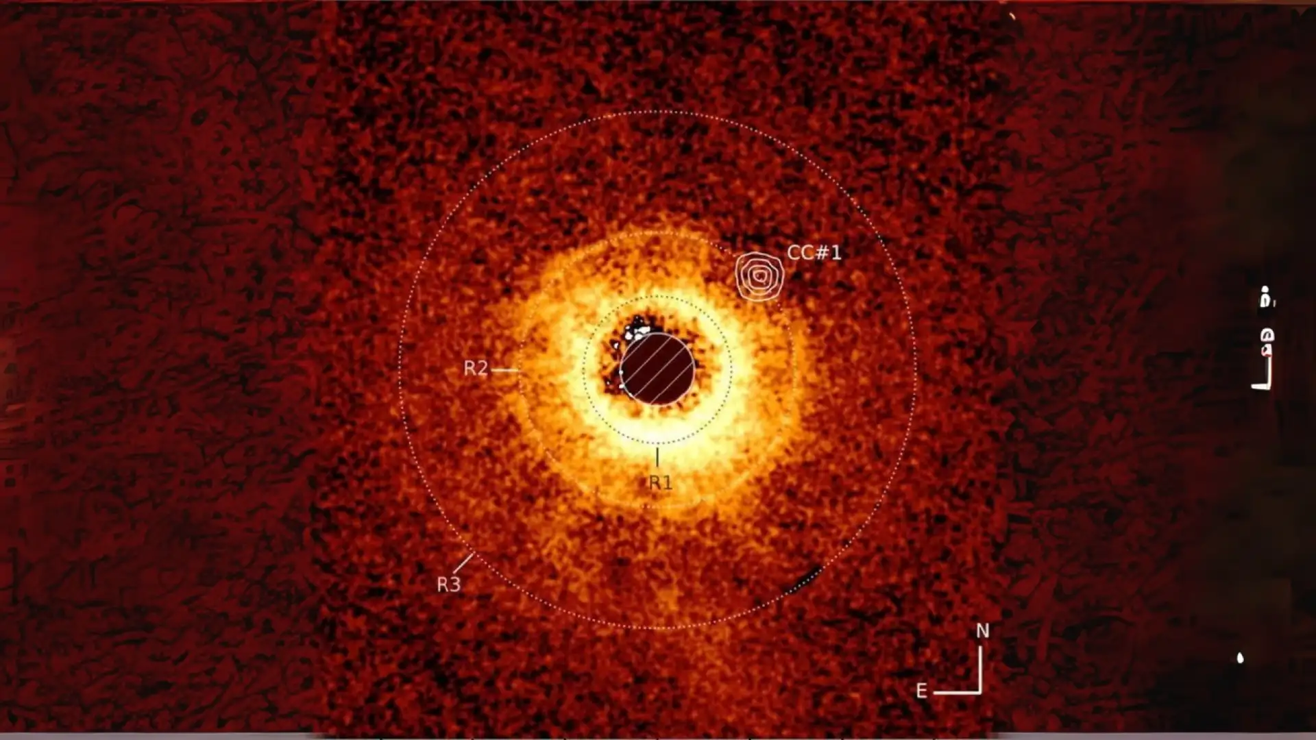 Webb Telescope Discovers First Unknown Alien Planet