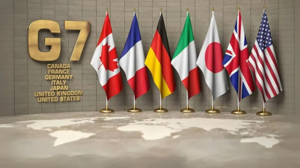 g7 summit 2025