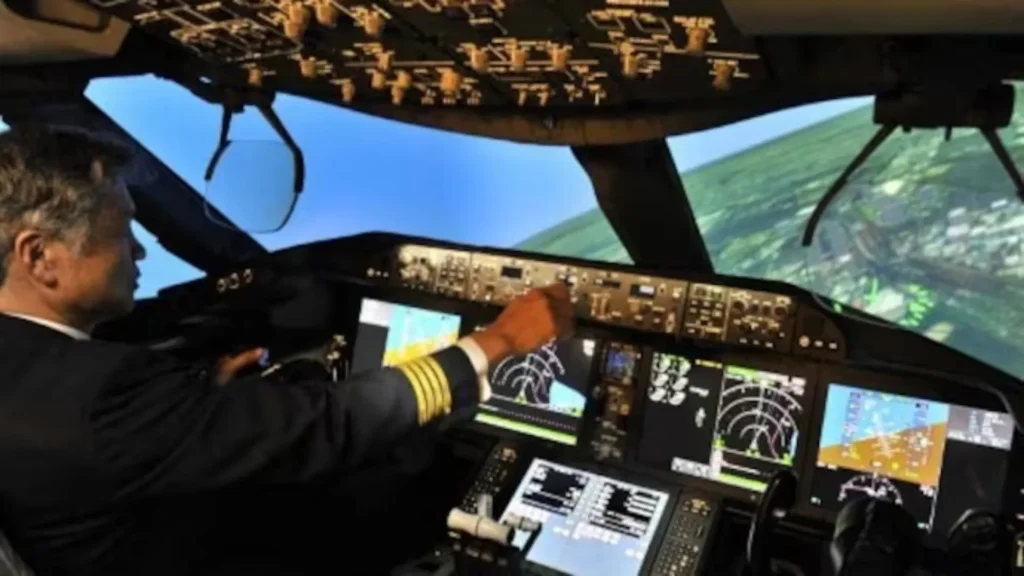 Air India Crash Cockpit Audio Points to Pilot Error, Probe On