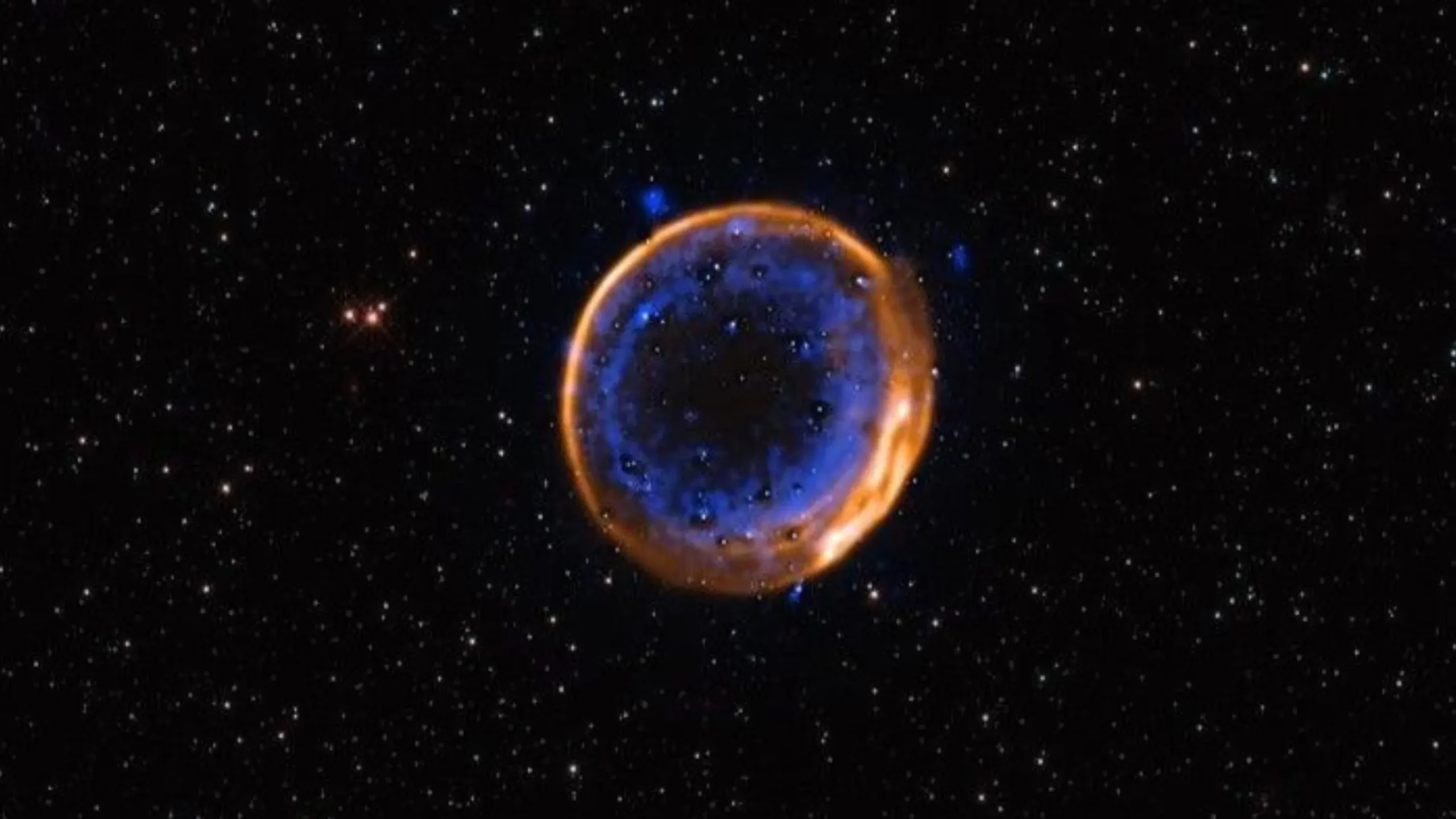 Astronomers Capture Clear Proof of Star’s Double Detonation