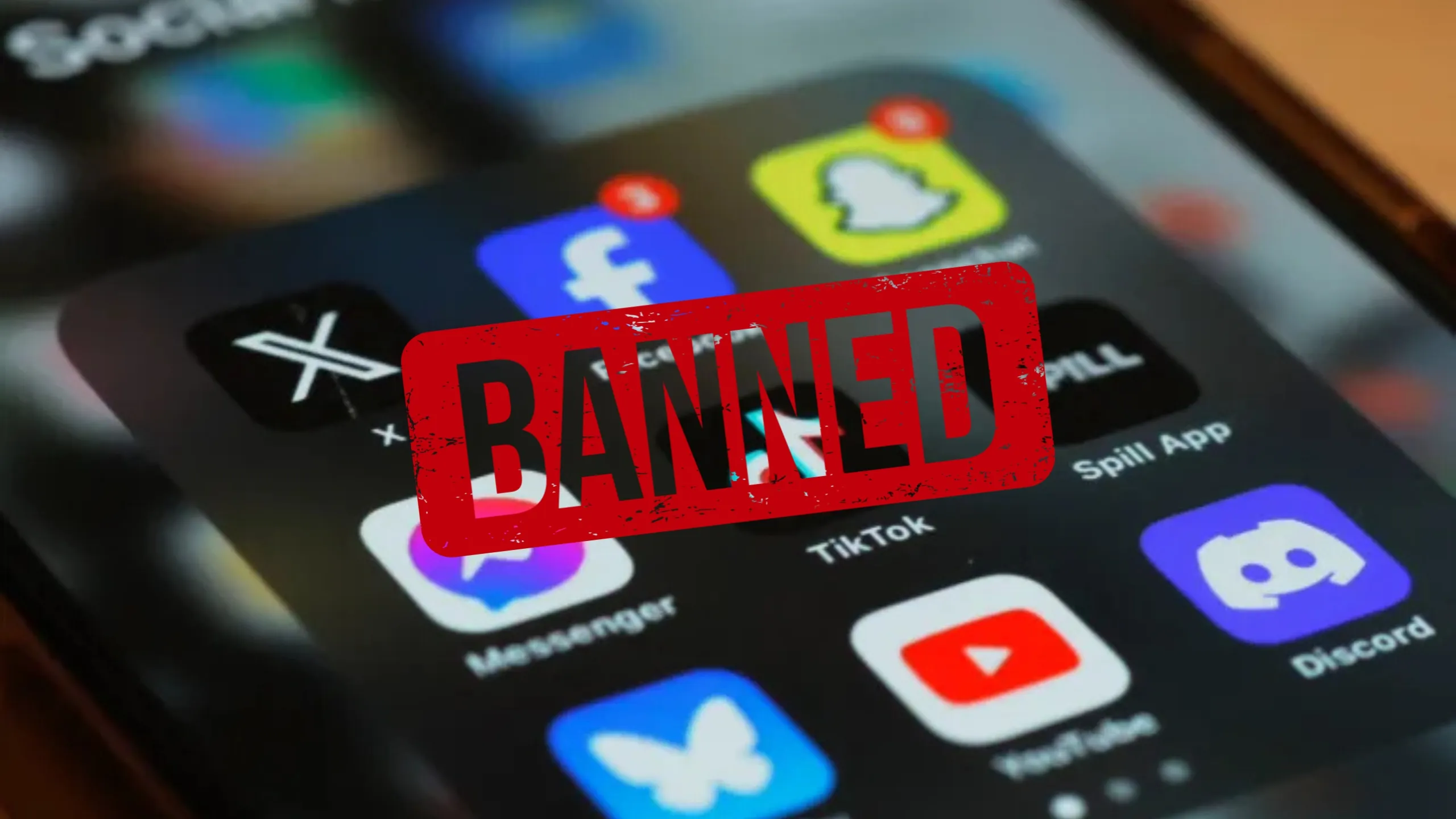 Australia Enacts First National Social Media Ban for Under‑16s