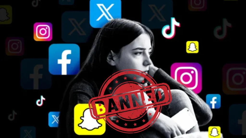 Australia’s Bold Move Banning Social Media for Teens Under 16