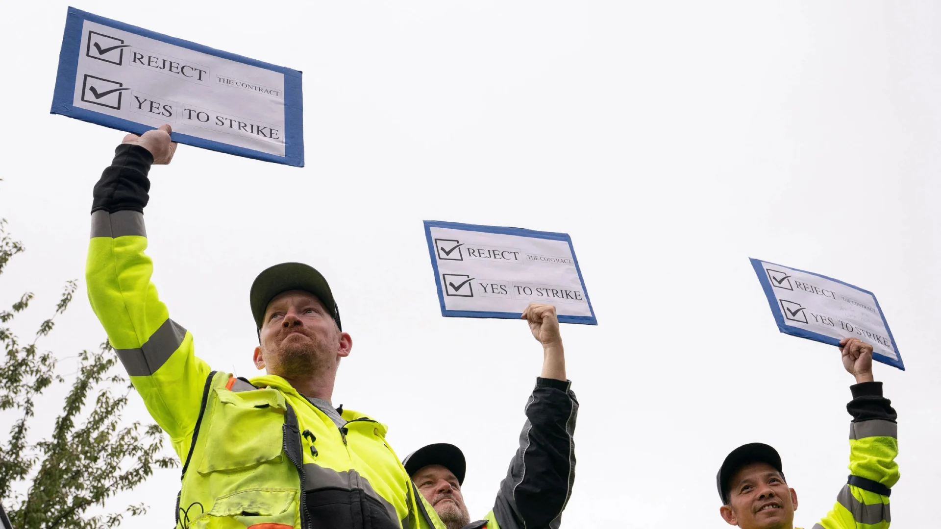 Boeing Faces Imminent Strike as Union Rejects Contract Offer