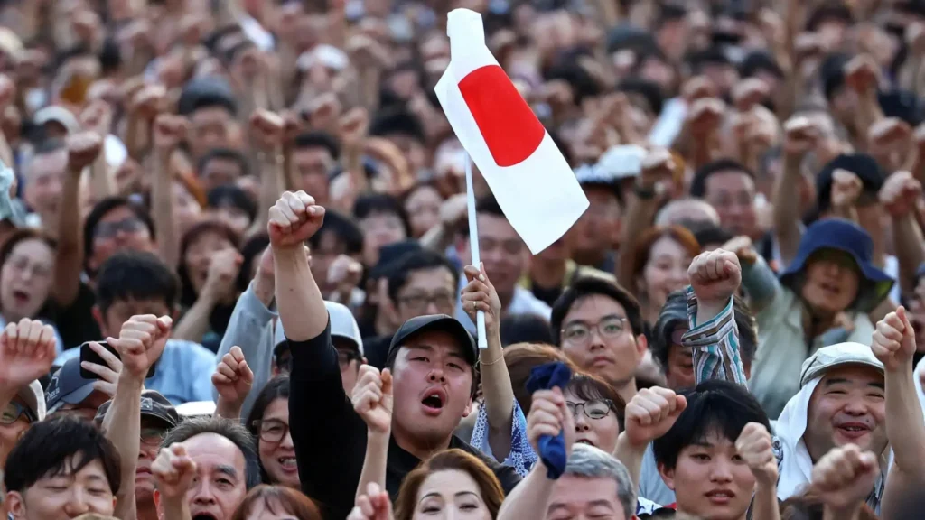 Far-Right Sanseito Party Surges in Japan’s Election with Anti-Immigration, Populist Messaging