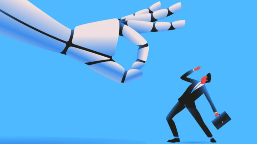 From Dream Job to Layoff How AI is Rewriting Tech Careers