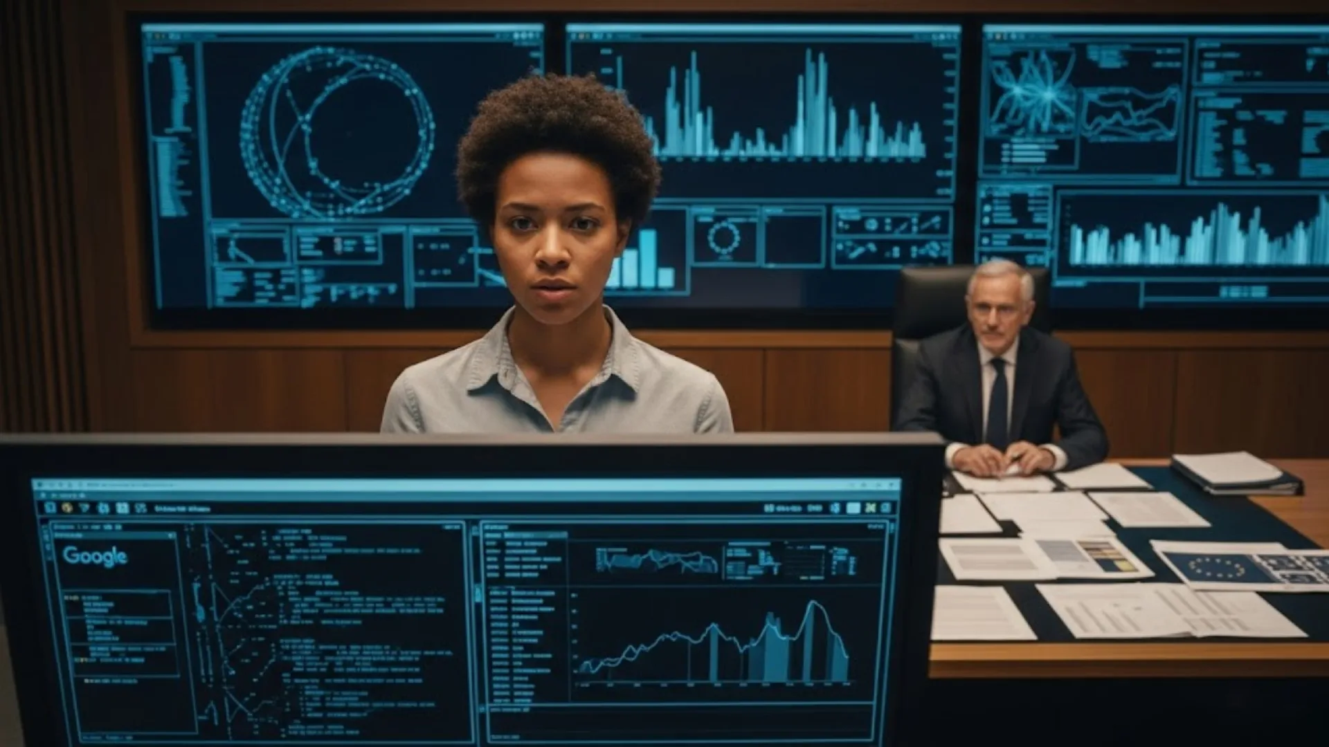 Google vs EU: Innovation at Risk?