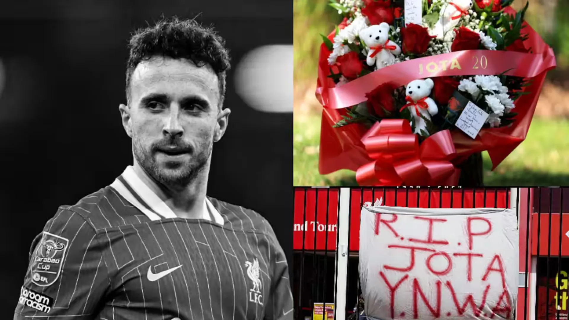 In Memoriam Diogo Jota (1996–2025)