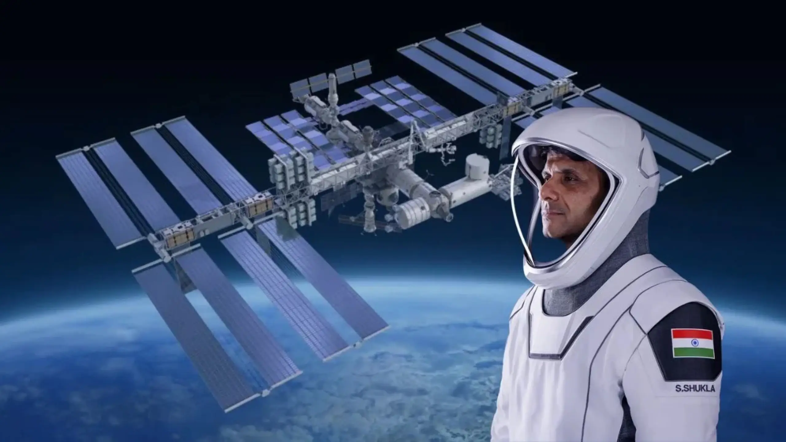 India Joins ISS! Axiom-4 Makes Historic Return