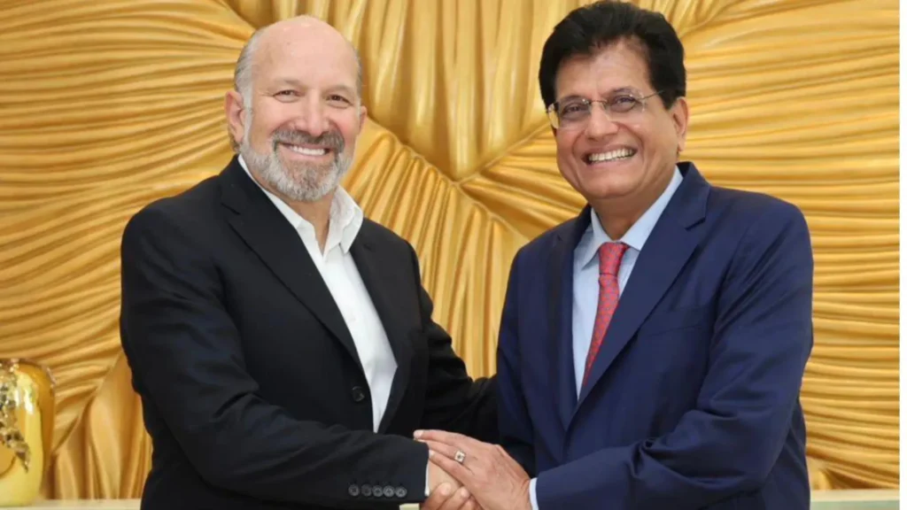India’s 4 Red Lines in US Trade Talks Why Corn, Ethanol, Soybean and Dairy Are Off Limits