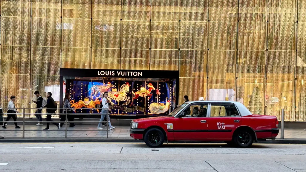 Louis Vuitton Data Leak Hits 419,000—Hong Kong Probes Breach