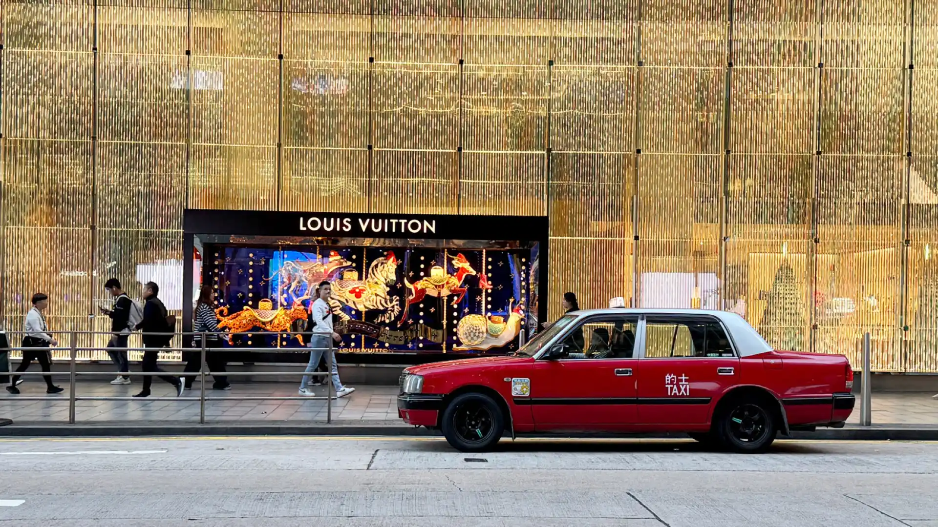 Louis Vuitton Data Leak Hits 419,000—Hong Kong Probes Breach