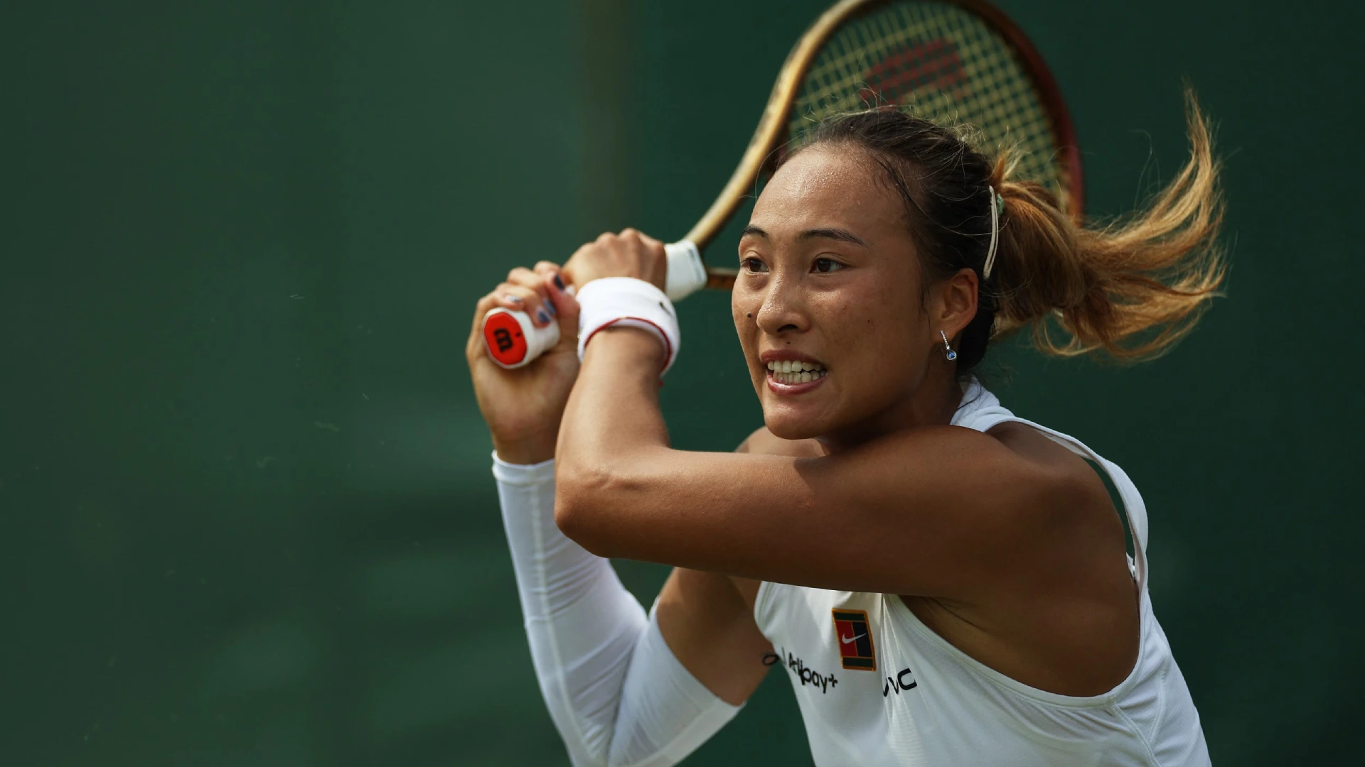 Olympic Champion Zheng Withdraws from U.S. Open After Elbow Surgery