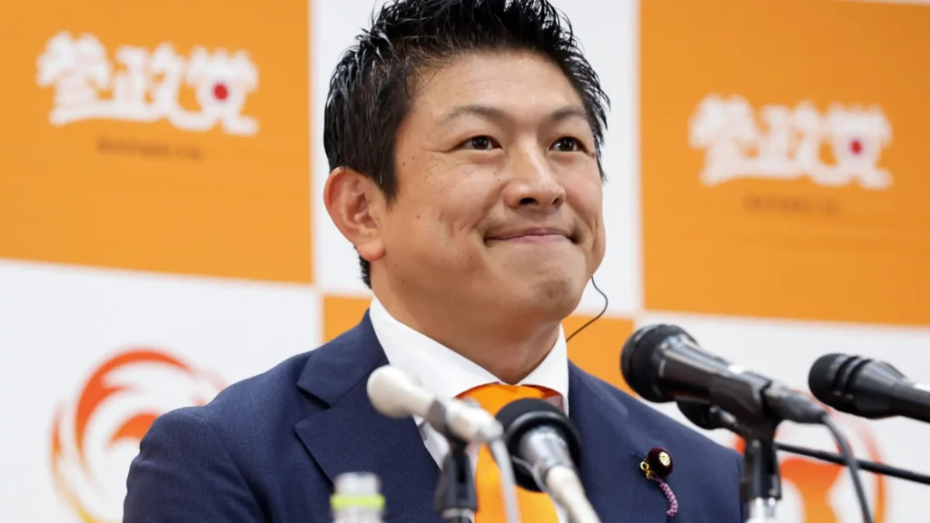 Rise of Japan’s Far-Right Sanseito Surges in Elections