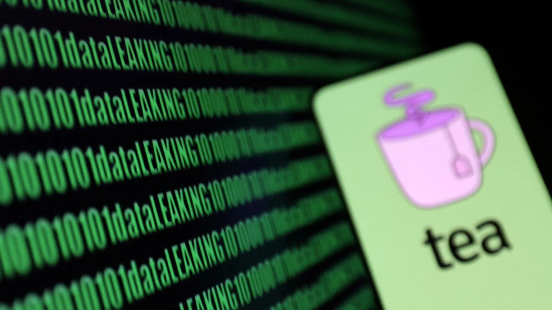 Tea Dating App Suffers Major Data Breach