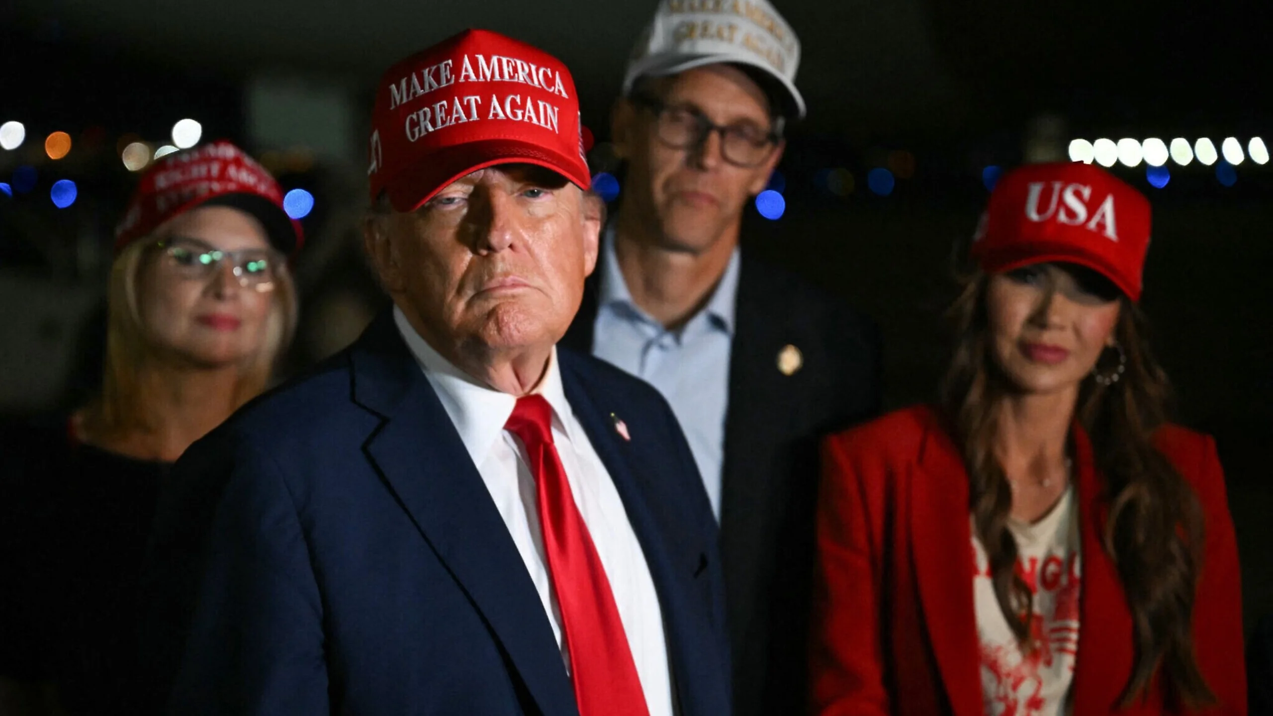 Trump Hamas to Answer Gaza Ceasefire Deal in 24 Hours