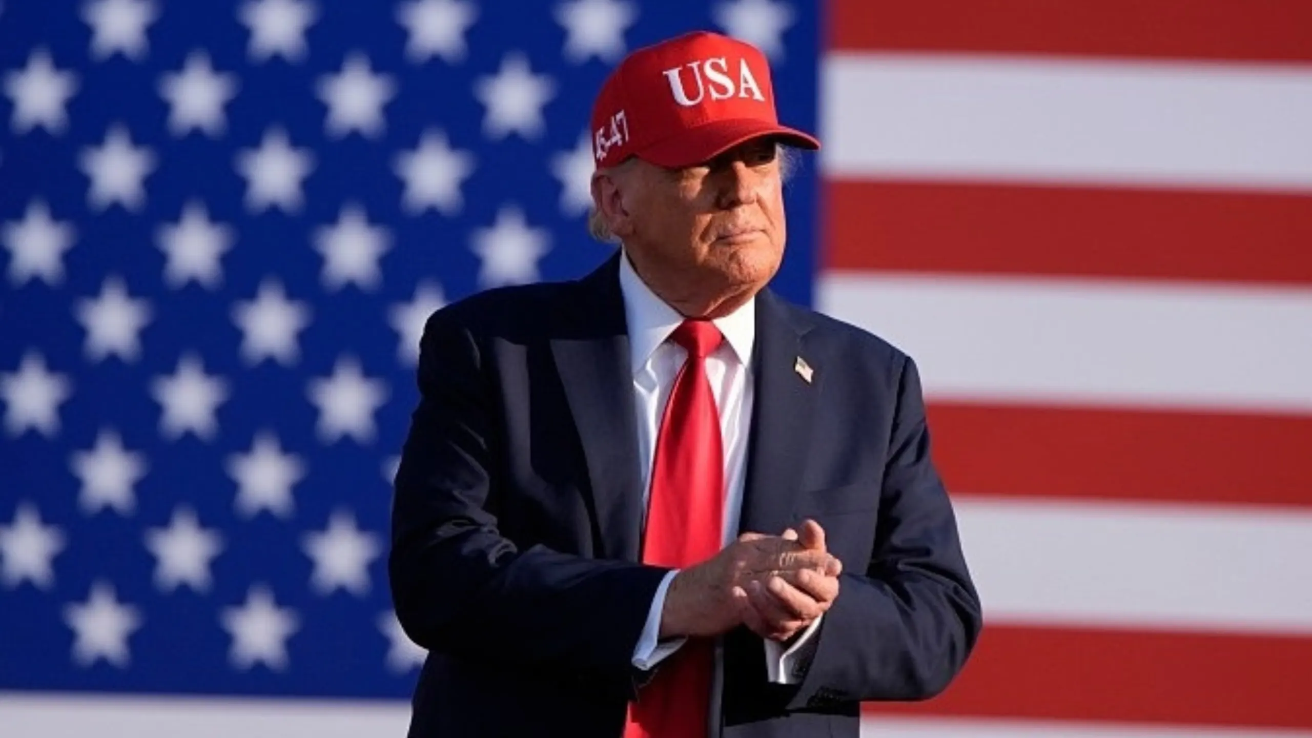 Trump Ramps Up Trade War with New Tariffs