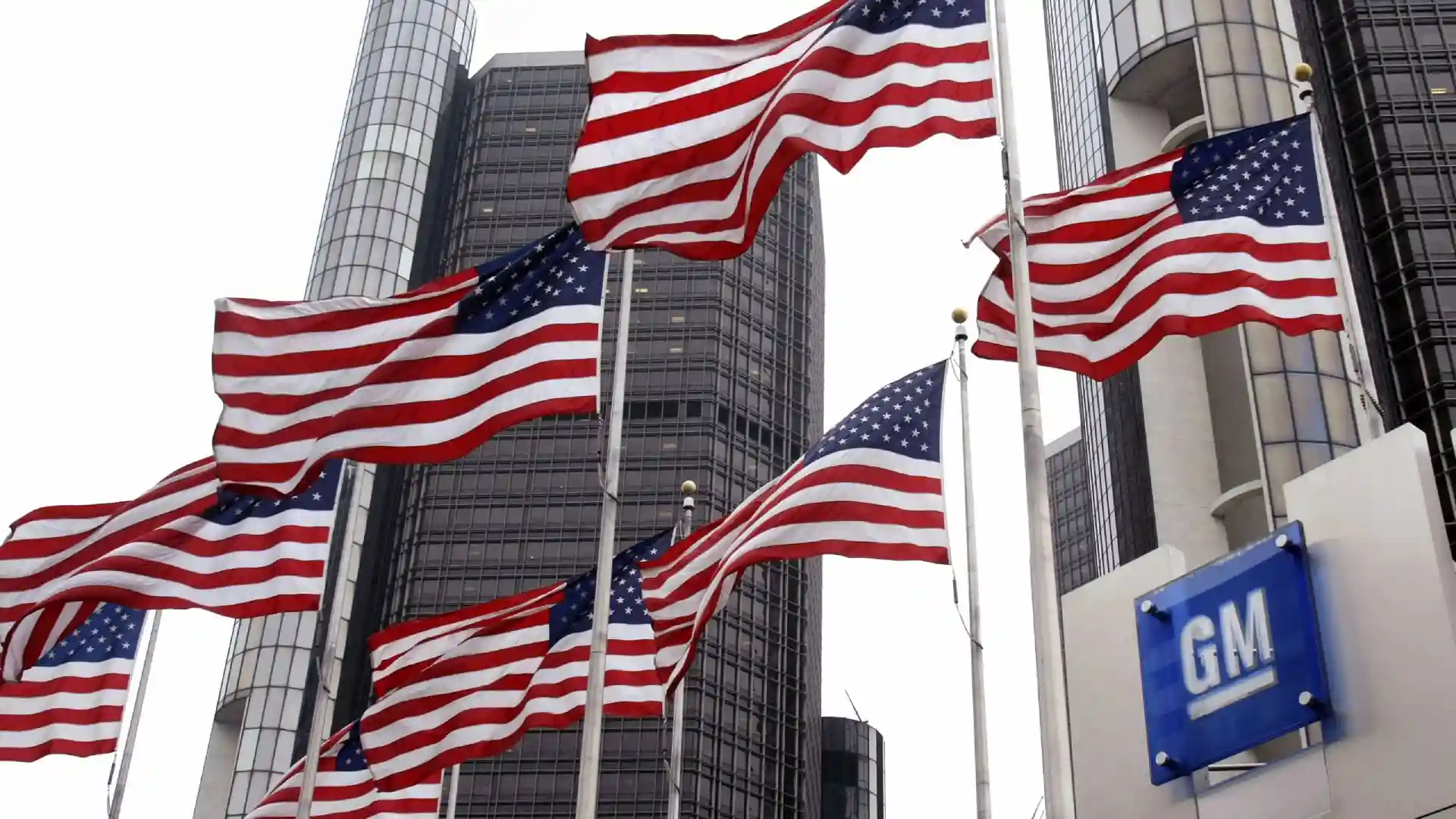 Trump Tariffs Take a $1 Billion Bite Out of GM Earnings